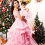Sonal Kaushal Instagram - Meri pari.. I just don’t have words to write anything here. I can’t describe what I feel. It is overwhelming 🙌 I am a Mother❤️ Siara has made me stronger and I’ll always be her strength too. It’s an emotional day for me. Mother’s Day 🥹🩷 Happy Mother’s Day to all the lovely Mothers in the world 😀 #mothersday #mom #newmom #mommy #motherhood