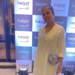 Sonal Kaushal Instagram – Family dinner 🍲 
Happy 1year to @fairfieldbymarriottmumbai ❤️
Thank you for hosting us! 
Amazing food and hospitality 💝

#ffmanniversarydinner #ffmdinner #oneyearffm #FairfieldByMarriot #FairfieldByMarriotMumbai #Marriot #MumbaiHotels #Mumbai #FairfieldByMarriotMumbaiFirstAnniversary #Ayearofmemories #unforgettableExperience #Hospitality