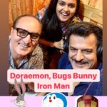 Sonal Kaushal Instagram – Who did the best? 
Comment karke batao ❤️