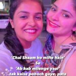 Sonal Kaushal Instagram - Pata hi nahi chala..