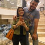 Sonal Kaushal Instagram – Some of our initial pictures together!
Valentine’s Special ❤️
We met for the first time on Valentine’s Day 🤪 It was an arranged meet coincidentally on the day meant for Love ❤️ Little did we know that it’ll be one of the luckiest day for us.
Soon after, ‘Tere mera vyah’ became our song and the lyrics literally came true for us during our lockdown wedding when ‘Saara pind vekhu khadke, hona jis din tera mera vyaah Soneya’ meant everyone blessing us through their laptop screens, sitting at home with the widest smiles, joyful tears and happy hearts 💕
This is probably the first time I’ve written such a lengthy caption.. If you read it till here, Thank you 😀❤️
Thank you for always blessing us with Happy Vibes.
#pyaaryou