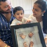 Sonal Kaushal Instagram – Thank you so much @reflektofficial for such a precious gift ❤️