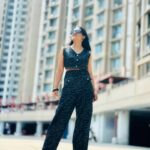 Sonal Kaushal Instagram - सच्चियाँ मोहब्बताँ बुलंद करके, रखना पिटारी में तू बंद करके 🩷 Outfit @urbanic_in #black #outfit #ootd #urbanicsquad #blackoutfit