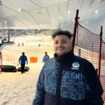 Sonal Kaushal Instagram - Day 3 Spent an amazing day @skidxb and @museumofthefuture with family. #familyvacation #vacation #dubai #dubai2023