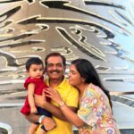 Sonal Kaushal Instagram - Day 3 Spent an amazing day @skidxb and @museumofthefuture with family. #familyvacation #vacation #dubai #dubai2023