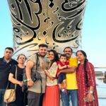 Sonal Kaushal Instagram - Day 3 Spent an amazing day @skidxb and @museumofthefuture with family. #familyvacation #vacation #dubai #dubai2023