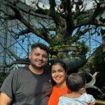 Sonal Kaushal Instagram - The Final Day Day 8 Dubai 2023 Green Planet #dubai2023 #familyvacation