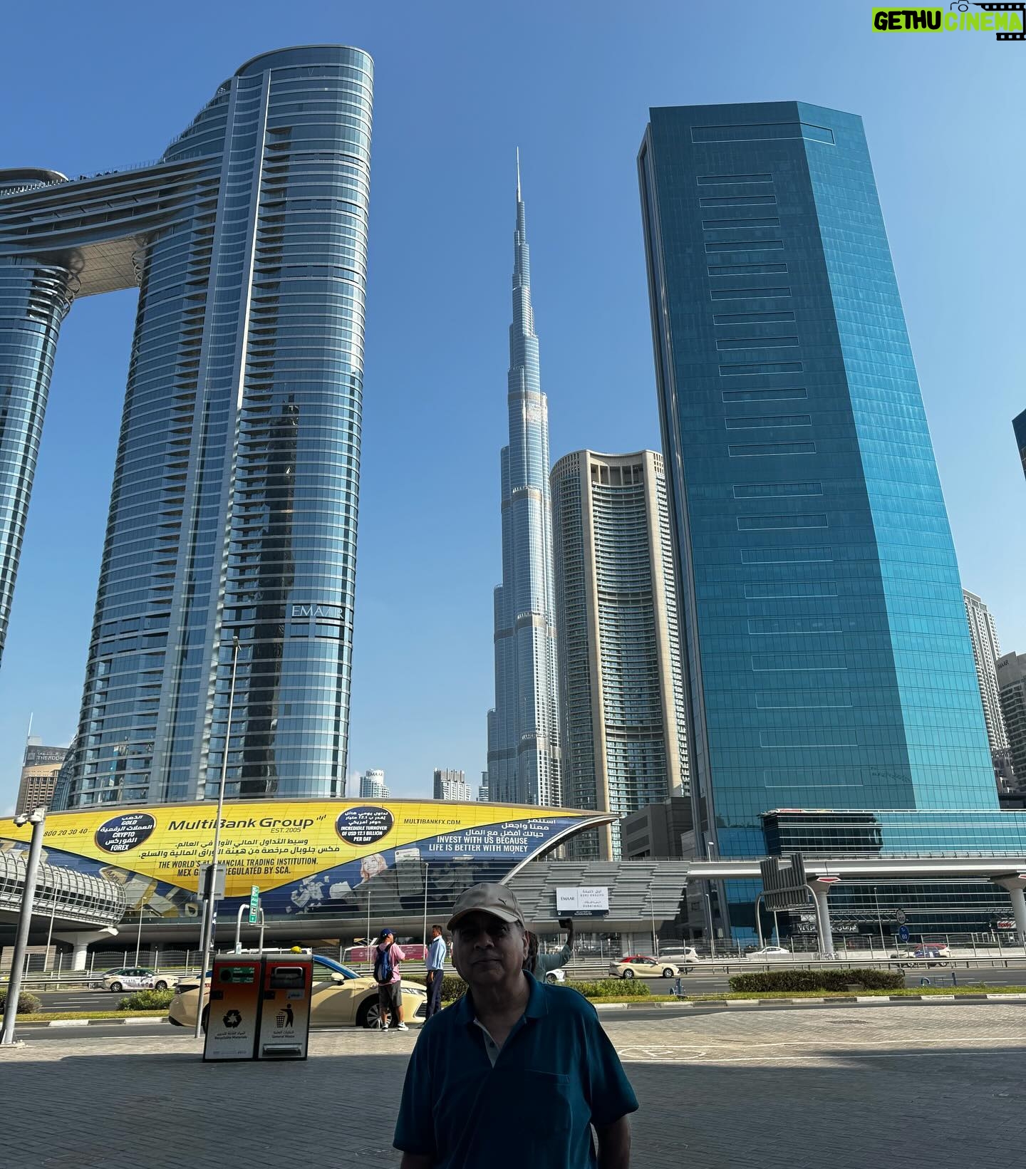Sonal Kaushal Instagram - The Final Day Day 8 Dubai 2023 Green Planet #dubai2023 #familyvacation