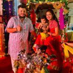 Sonal Kaushal Instagram – Lohri 2024
#happylohri #family