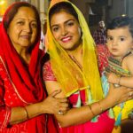 Sonal Kaushal Instagram – Lohri 2024
#happylohri #family