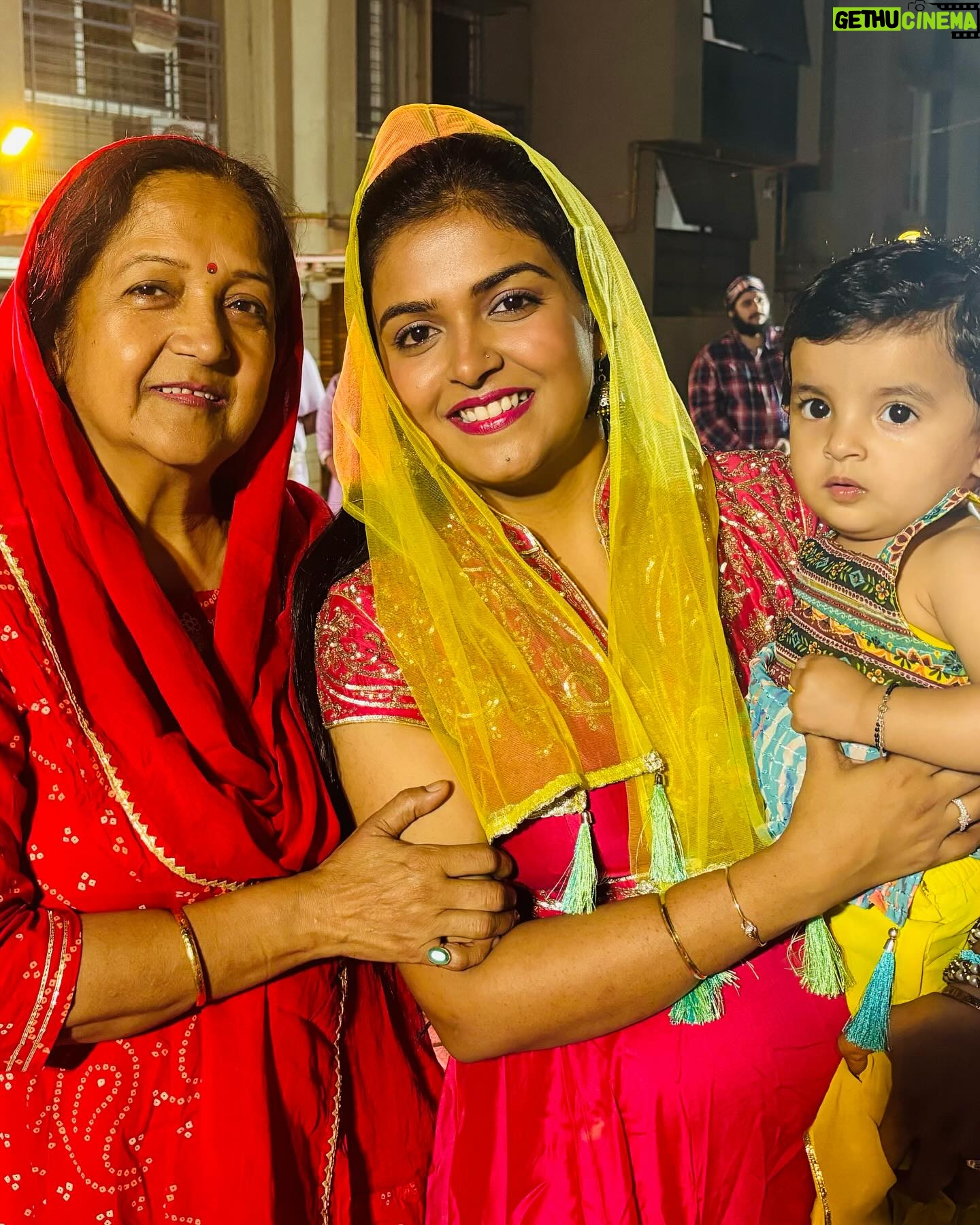 Sonal Kaushal Instagram - Lohri 2024 #happylohri #family