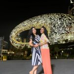 Sonal Kaushal Instagram - Day 3 Spent an amazing day @skidxb and @museumofthefuture with family. #familyvacation #vacation #dubai #dubai2023