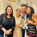 Sonal Kaushal Instagram - Aapka pyaar, mera tyohaar ❤️ 3Million YouTube 2Million Instagram The Family is growing and I don’t think I can be happier 🥹 #PyaarYou Thank you so much to my biggest support and cheerleader @asliutkarsh, my family and my most loving friends ❤️❤️ Missed so many people who couldn’t make it. Love to all ALWAYS ☺️