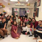 Sonal Kaushal Instagram – And We are 1 MILLION strong on Instagram ❤️ It’s still unbelievable 🥲 Thank you so much to each one of you for being with me and supporting me through everything. Loads of love guys ❤️ 

#Pyaaryou #themotormouth

PS: Insta allows only 20 tags per post. But my list is huge 🤪 
@jainrashmi06 @kunalbakshiofficial @ishan.s.rana @prateek @bhaktijhaveri29gmail.com_ @