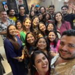 Sonal Kaushal Instagram – And We are 1 MILLION strong on Instagram ❤️ It’s still unbelievable 🥲 Thank you so much to each one of you for being with me and supporting me through everything. Loads of love guys ❤️ 

#Pyaaryou #themotormouth

PS: Insta allows only 20 tags per post. But my list is huge 🤪 
@jainrashmi06 @kunalbakshiofficial @ishan.s.rana @prateek @bhaktijhaveri29gmail.com_ @