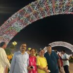 Sonal Kaushal Instagram - Day 6’ Dubai 2023 Lot of shopping at Dubai Outlet mall and an evening at the Global Village #familyvacation #dubai2023