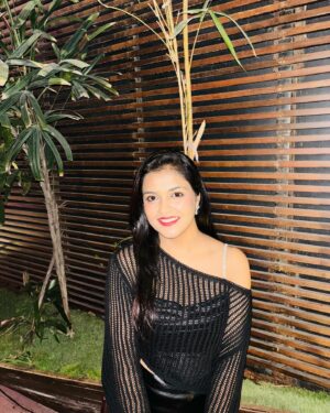 Sonal Kaushal Instagram - Last night for Urbanic Christmas Soirée 🌲🎅 
Outfit by @urbanic_in 
Bag @aldo_shoes