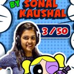 Sonal Kaushal Instagram – Bubbles from the Powerpuff Girls 😀❤️
Thanks to @audiomagick team and @cartoonnetworkindia for always blessing me with the best characters 🩷