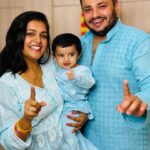 Sonal Kaushal Instagram - Siara Ki Pehli Diwali - Part 1 HAPPY DIWALI 2023