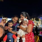 Sonal Kaushal Instagram - Day 6’ Dubai 2023 Lot of shopping at Dubai Outlet mall and an evening at the Global Village #familyvacation #dubai2023