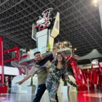 Sonal Kaushal Instagram - Yas Island || Abu Dhabi Day 5 Dubai #ferrariworld #warnerbros #familyvacation #Dubai2023