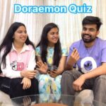 Sonal Kaushal Instagram – Doraemon Quiz!
Did you know all the answers?
