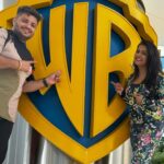 Sonal Kaushal Instagram - Yas Island || Abu Dhabi Day 5 Dubai #ferrariworld #warnerbros #familyvacation #Dubai2023