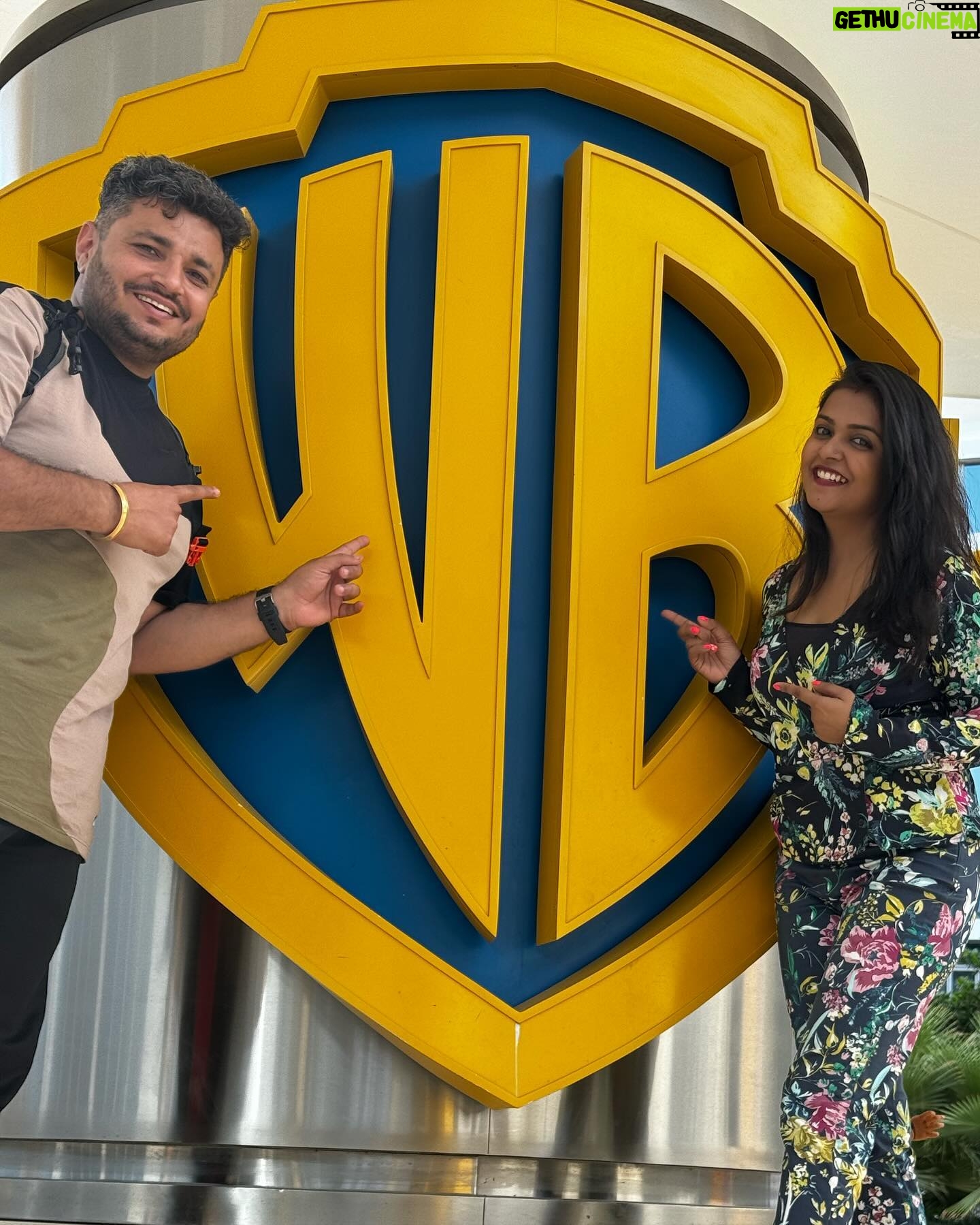 Sonal Kaushal Instagram - Yas Island || Abu Dhabi Day 5 Dubai #ferrariworld #warnerbros #familyvacation #Dubai2023