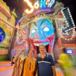 Sonal Kaushal Instagram - Yas Island || Abu Dhabi Day 5 Dubai #ferrariworld #warnerbros #familyvacation #Dubai2023