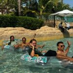 Sonal Kaushal Instagram - Day 4 Dubai Atlantis water park ❤️ Karwa Chauth 2023 #waterpark #adventure