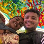 Sonal Kaushal Instagram - Day 4 Dubai Atlantis water park ❤️ Karwa Chauth 2023 #waterpark #adventure