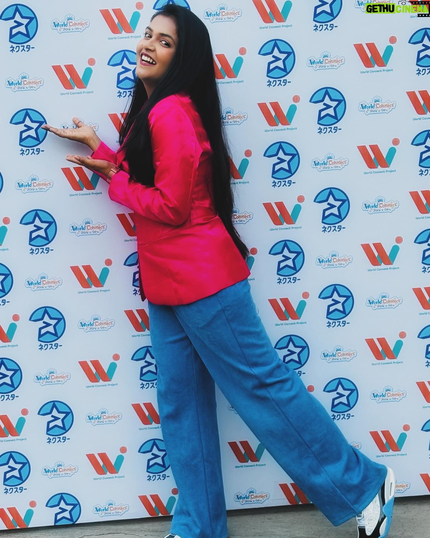 Sonal Kaushal Instagram - Get ready to enter the world of VTubing. I’ll announce more on this soon. Stay Tuned ❤️ @wcp_ind Outfit by @urbanic_in #anime #indiaanime #animelover #animegirl #animeinindia #worldconnectproject #vtuber