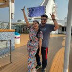 Sonal Kaushal Instagram – And the masti begins! Can’t wait to start this amazing journey and experience with @cordeliacruises

#CordeliaCruises #CordeliaCruise #Empress #Cruise #Ocean #Sunset #Luxury #Mumbai
#Lakshadweep #Vacation #traveloncruise