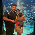 Sonal Kaushal Instagram - Day 4 Dubai Atlantis water park ❤️ Karwa Chauth 2023 #waterpark #adventure