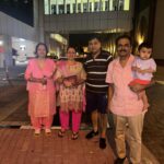 Sonal Kaushal Instagram - Day 4 Dubai Atlantis water park ❤️ Karwa Chauth 2023 #waterpark #adventure