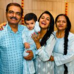 Sonal Kaushal Instagram - Siara Ki Pehli Diwali - Part 1 HAPPY DIWALI 2023