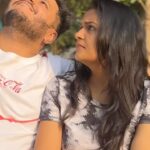 Sonal Kaushal Instagram - Aisa talent miya biwi mein hi ho sakta hai 😂 Tag your partners #themotormouthcouple #couplecomedy