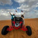 Sonal Kaushal Instagram - Day 1 at Dubai ~ Desert Safari with @arabianexpeditiondubai. Creating memories ❤️ PS: I wish, for every wife, handling husbands was as easy as the first picture 😂😂😂 #dubai #dubai2023 #familyholiday