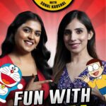 Sonal Kaushal Instagram - Episode 1 ~ Link in Bio #doraemon #nobita #themotormouthshow #themotormouth