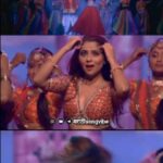 Sonalee Kulkarni Instagram – रंग लागला 😍