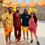 Sonalee Kulkarni Instagram – Fun = Family   Friends 🌻

Was a happy birthday indeed 😇
Thank you @kondantheretreat for hosting us! 

#sonaleekulkarni #marathimulgi #happiness #family #friends #staycation #birthday #love #familytime ❤️
