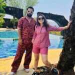Sonalee Kulkarni Instagram - Fun = Family Friends 🌻 Was a happy birthday indeed 😇 Thank you @kondantheretreat for hosting us! #sonaleekulkarni #marathimulgi #happiness #family #friends #staycation #birthday #love #familytime ❤️