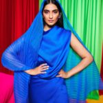 Sonam Kapoor Instagram - Brightening up the world, one outfit at a time. @citizenk_magazines Founder & creative director: @bambi_kappauf Artistic director and fashion editor : @timothegrandchavin Production manager: @sophprod Local production : @akanshamaheshwari_ Special thanks to @mrdipeshdepala for all his support! Photographer: @thehouseofpixels Local stylist: @abhilashatd Stylist assistant : @morgane.pupier Makeup artist: @namratasoni Hair stylist : @bbhiral