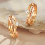 Sonam Kapoor Instagram - Embark on a journey of self-expression with Zoya’s My Embrace, an iconic symbol of a self-hug expressed with sculptural finesse. Each piece is a celebration of my unique story. Looks chic whether worn solo or stacked! #Alive #MyEmbrace #ZoyaAutographCollection #ZoyaJewels #TheDiamondBoutique #ZoyaATATAproduct #Zoya @zoyajewels”