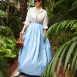 Sonam Kapoor Instagram - ♊️ I can be whoever I want.. because im having the best f**king time of my life .. Look 1 Outfit : @huishanzhang Shoes : @jimmychoo Bag : @markcross Jewels : @zoyajewels Look 2 Skirt : @carolinaherrera Shirt and shoes : @therow Sunglasses: @dior Bag : @hermes Rings : @zoyajewels MUA : @mehakoberoi Hair : @hrishidoeshair Styling : @rheakapoor @abhilashatd Team : @niyatiij @navyachanana @sananver Photos : @kunalgupta91
