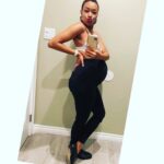 Sonequa Martin-Green Instagram - Third trimester’s around the corner...! 😛
