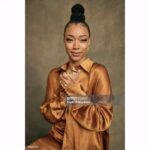 Sonequa Martin-Green Instagram – Hope y’all enjoyed the episode tonight, the brilliant and beloved @leeroseforreal and @seanecochran put one down. One of my favs ever. And thanks to @imdb and @unicornfightclub for these SXSW pics 🖤