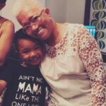 Sonequa Martin-Green Instagram - Ain’t no Mamas like the ones I got! Thank you Mama and Mommy, for everything. I wouldn’t be who I am or have what I have without you. ♥️ #happymothersday