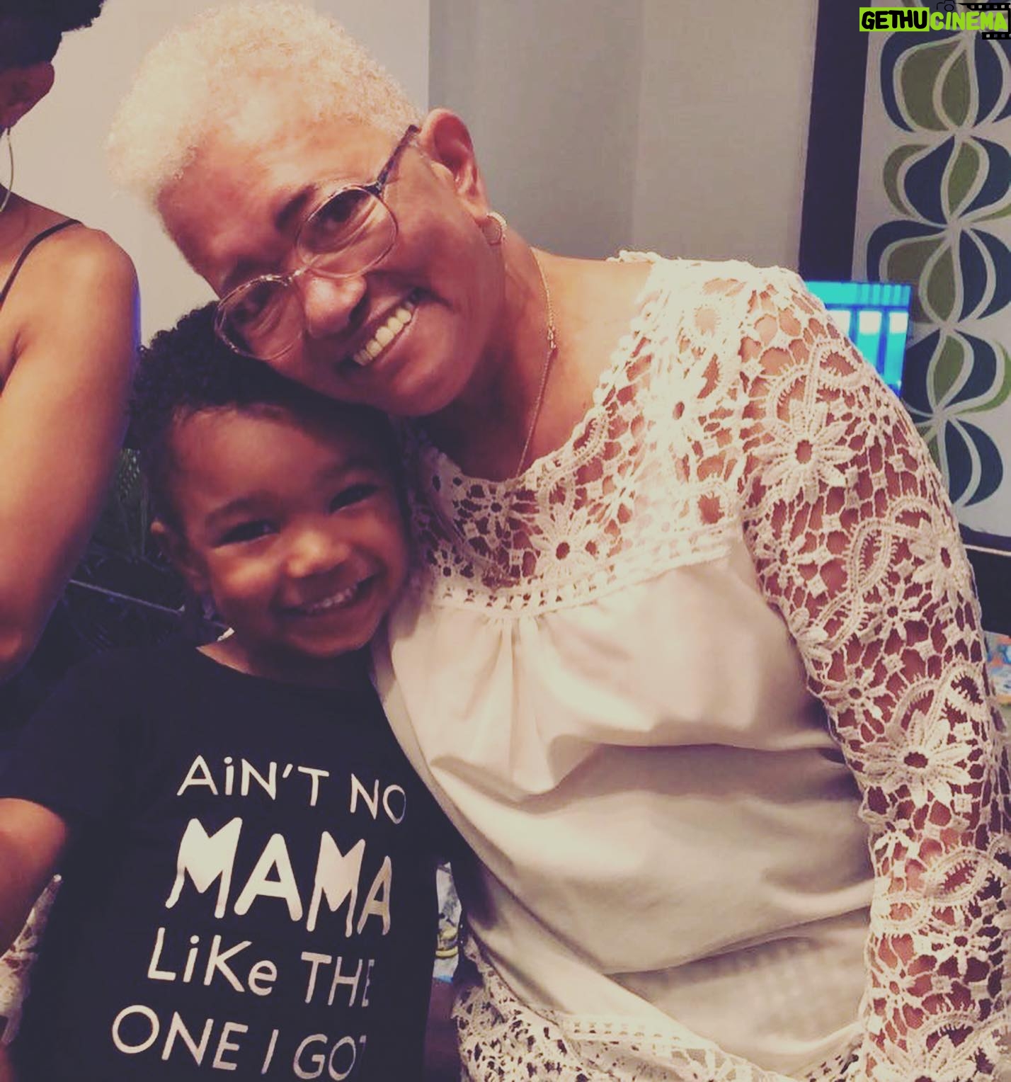 Sonequa Martin-Green Instagram - Ain’t no Mamas like the ones I got! Thank you Mama and Mommy, for everything. I wouldn’t be who I am or have what I have without you. ♥️ #happymothersday