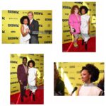 Sonequa Martin-Green Instagram - SXSW was the perfect place for our last season premiere hurrah. What a sweet time. More pics to come. The premiere of the final season of Star Trek Discovery is around the corner, April 4th…! 🖖🏽🖤